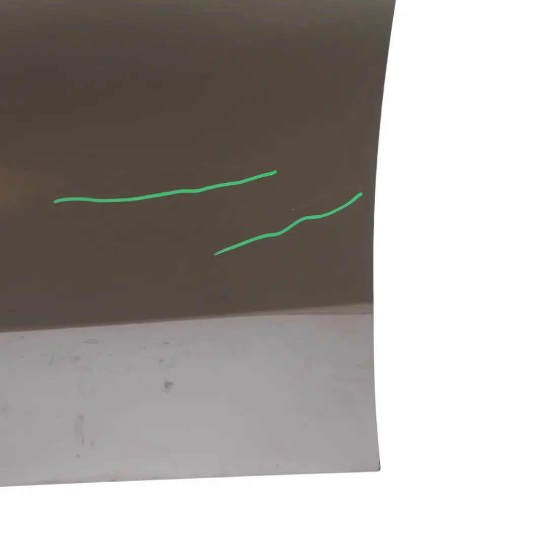 Porta anteriore sinistra Mountain Grey Metallic - 787 per Mercedes W177 con numero di parte A1777200700 Mercedes W177 Porta anteriore sinistra Mountain Grey Metallic - 787 - SKU A1777200700-MG1 - Numero di parte A1777200700