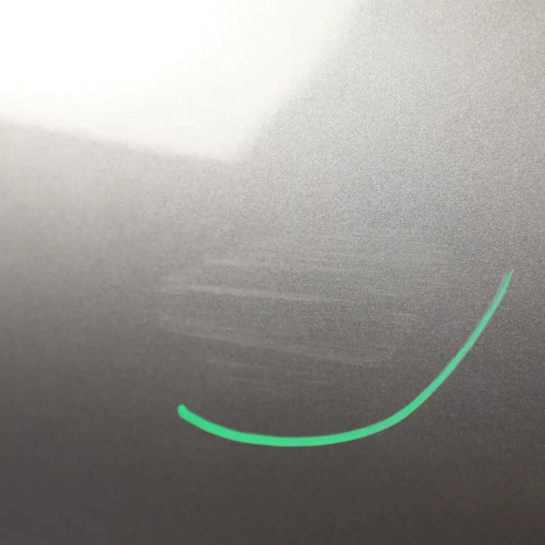 Mercedes W177 Porta anteriore sinistra Mountain Grey Metallic - 787 - SKU A1777200700-MG1 - Numero di parte A1777200700