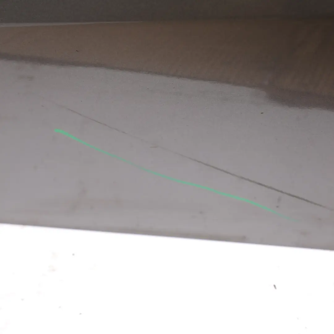 Mercedes W177 Porta anteriore sinistra Mountain Grey Metallic - 787 - SKU A1777200700-MG1 - Numero di parte A1777200700