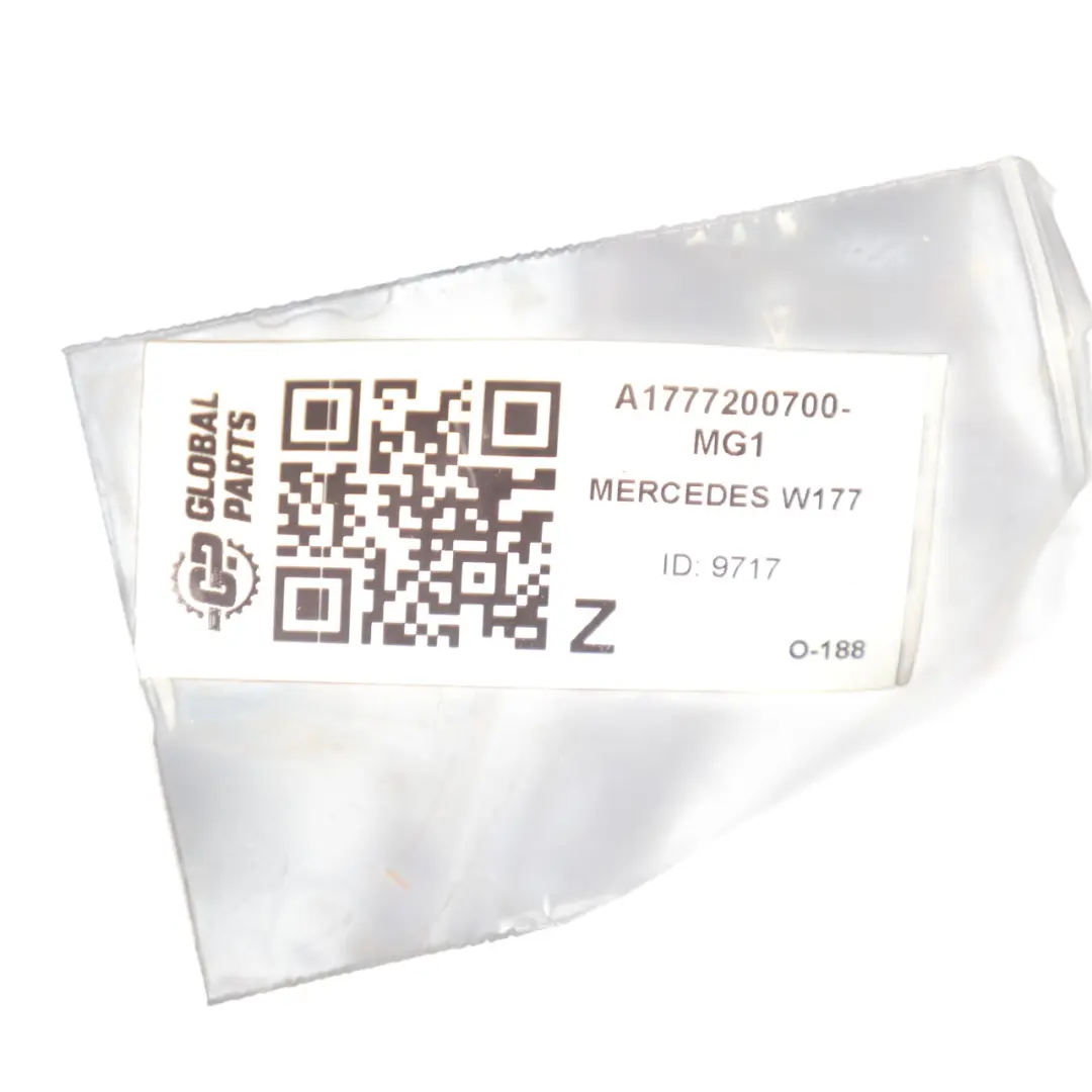 Mercedes W177 Porta anteriore sinistra Mountain Grey Metallic - 787 - SKU A1777200700-MG1 - Numero di parte A1777200700