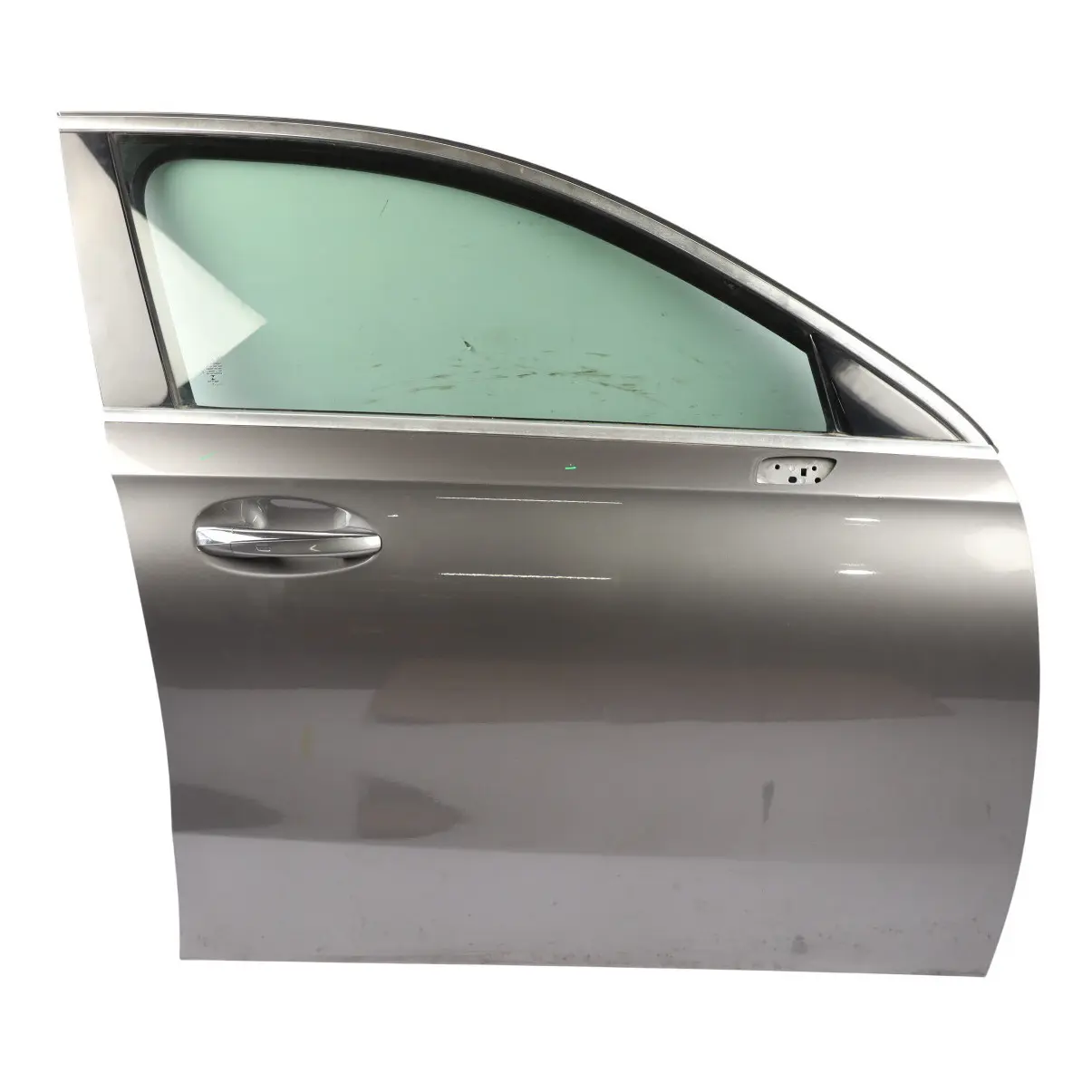 Mercedes W177 Door Front Right O/S Mountain Grey Metallic - 787 A1777206205