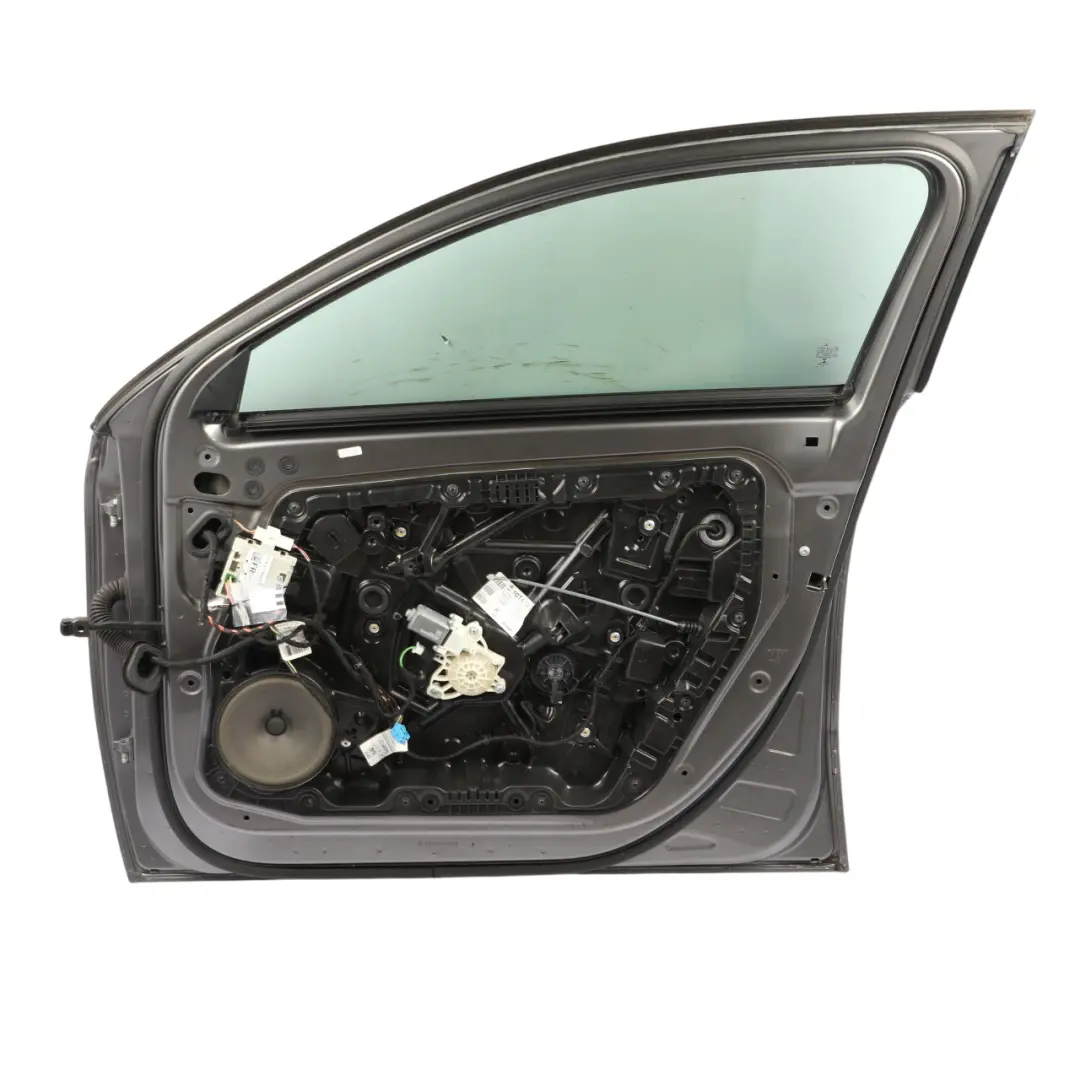 Mercedes W177 Door Front Right O/S Mountain Grey Metallic - 787 A1777206205 - SKU A1777206205-MG1 - Part number A1777206205-MG1