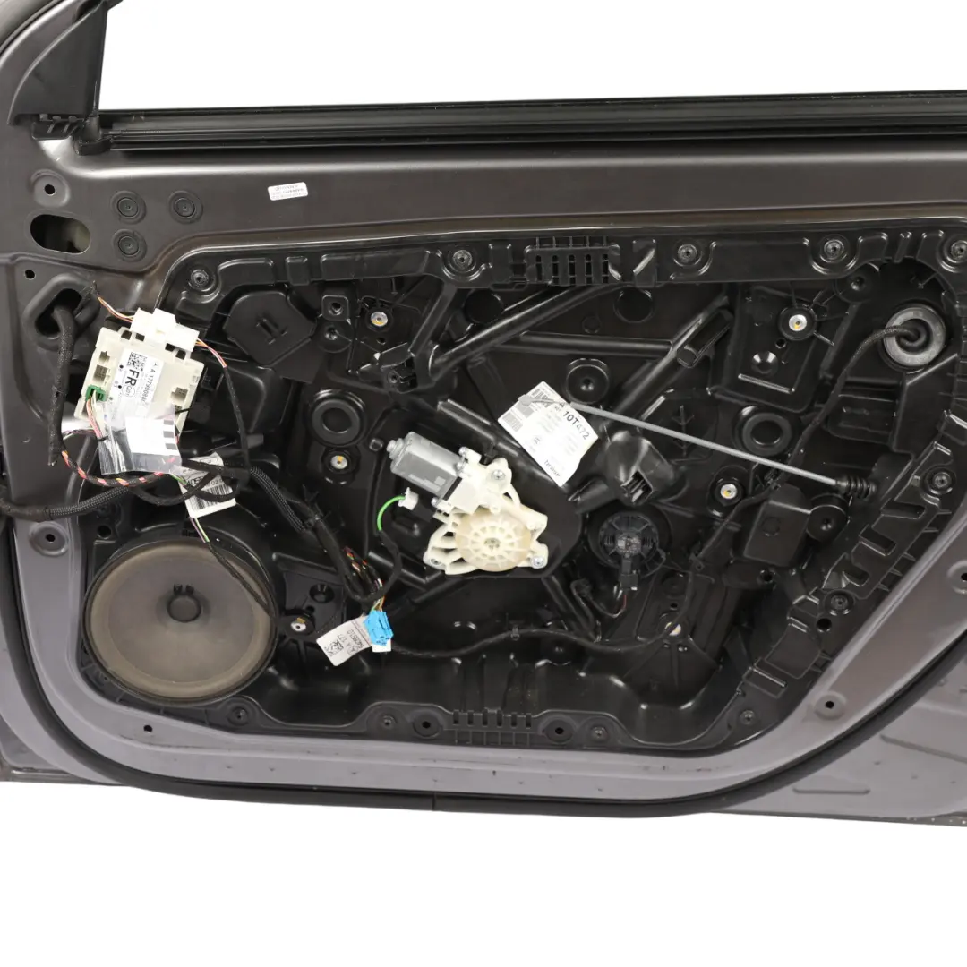 Door Front Right O/S Mountain Grey Metallic - 787 A1777206205 to Mercedes W177 with Part number A1777206205-MG1 Mercedes W177 Door Front Right O/S Mountain Grey Metallic - 787 A1777206205 - SKU A1777206205-MG1 - Part number A1777206205-MG1