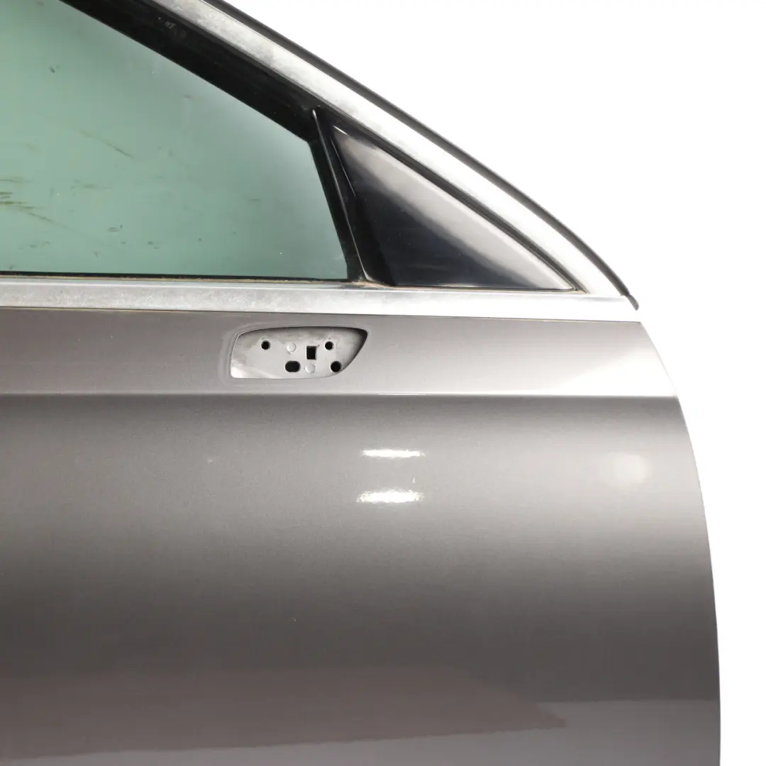 Door Front Right O/S Mountain Grey Metallic - 787 A1777206205 to Mercedes W177 with Part number A1777206205-MG1 Mercedes W177 Door Front Right O/S Mountain Grey Metallic - 787 A1777206205 - SKU A1777206205-MG1 - Part number A1777206205-MG1