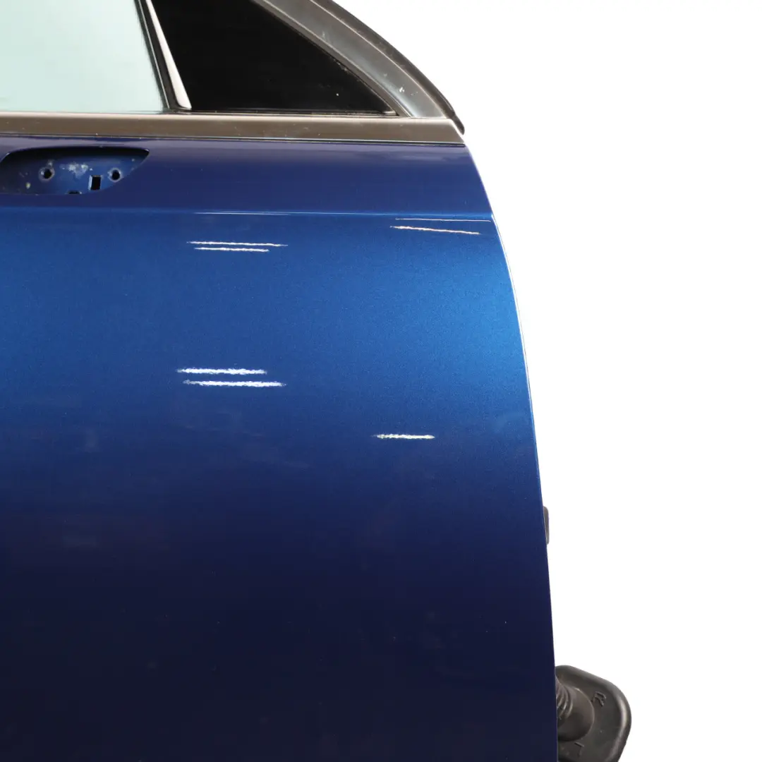 Door Front Right O/S A-Class Spectral Blue Metallic - 970 to Mercedes W177 with Part number A1777206205 Mercedes W177 Door Front Right O/S A-Class Spectral Blue Metallic - 970 - SKU A1777206205-SPEC - Part number A1777206205