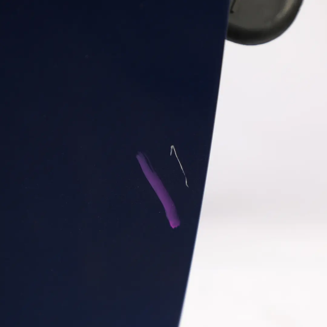 Mercedes W177 Door Front Right O/S A-Class Spectral Blue Metallic - 970 - SKU A1777206205-SPEC - Part number A1777206205