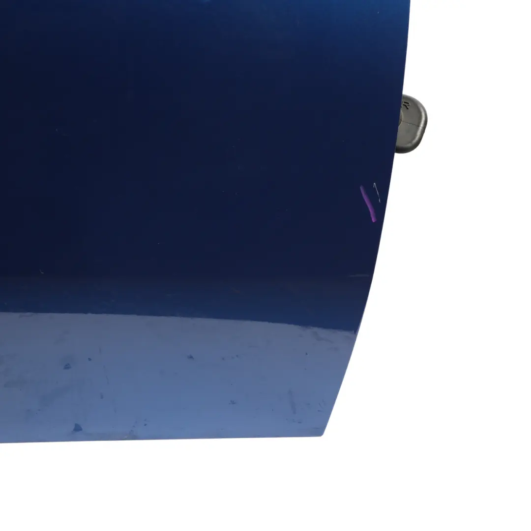 Mercedes W177 Door Front Right O/S A-Class Spectral Blue Metallic - 970 - SKU A1777206205-SPEC - Part number A1777206205