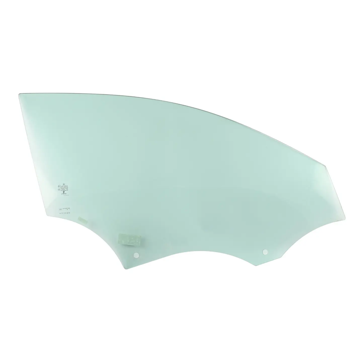 Mercedes W177 Front Door Side Window Glass Glazing AS2 Left N/S A1777253800