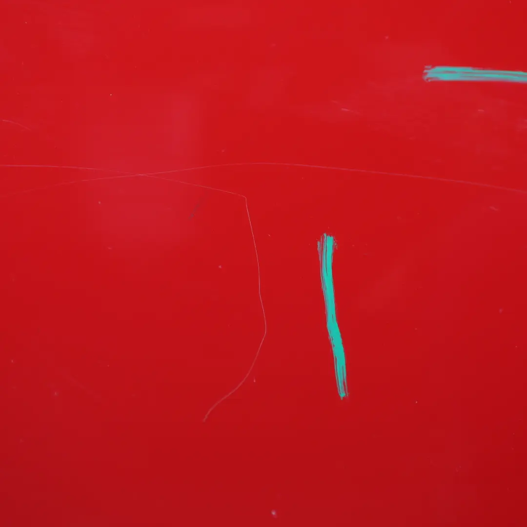 Mercedes W177 A-Class Door Rear Left N/S Patagonia Red Metallic - SKU A1777301300-JUR - Part number A1777301300
