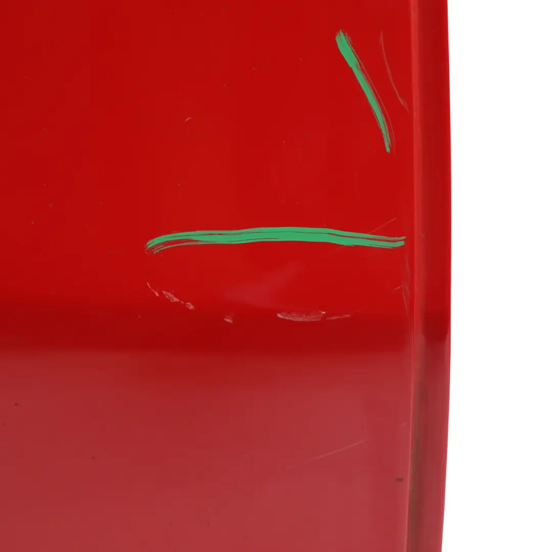 Door Rear Right O/S A-Class Jupiter Red - 589 to Mercedes W177 with Part number A1777301400 Mercedes W177 Door Rear Right O/S A-Class Jupiter Red - 589 - SKU A1777301400-JUR - Part number A1777301400