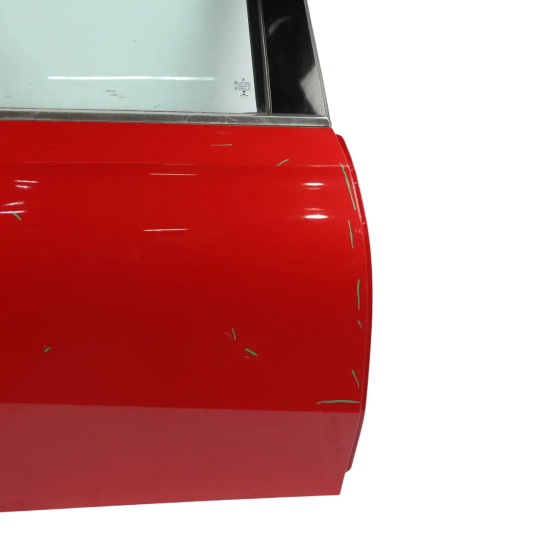Mercedes W177 Door Rear Right O/S A-Class Jupiter Red - 589 - SKU A1777301400-JUR - Part number A1777301400