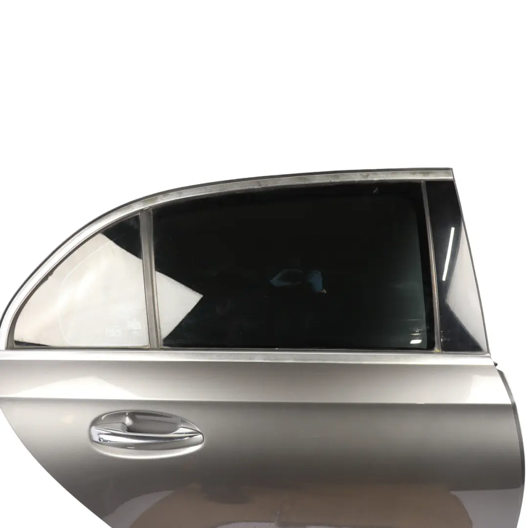 Mercedes W177 Door Rear Right O/S A-Class Mountain Grey Metallic - 787 - SKU A1777301400-MG - Part number A1777301400