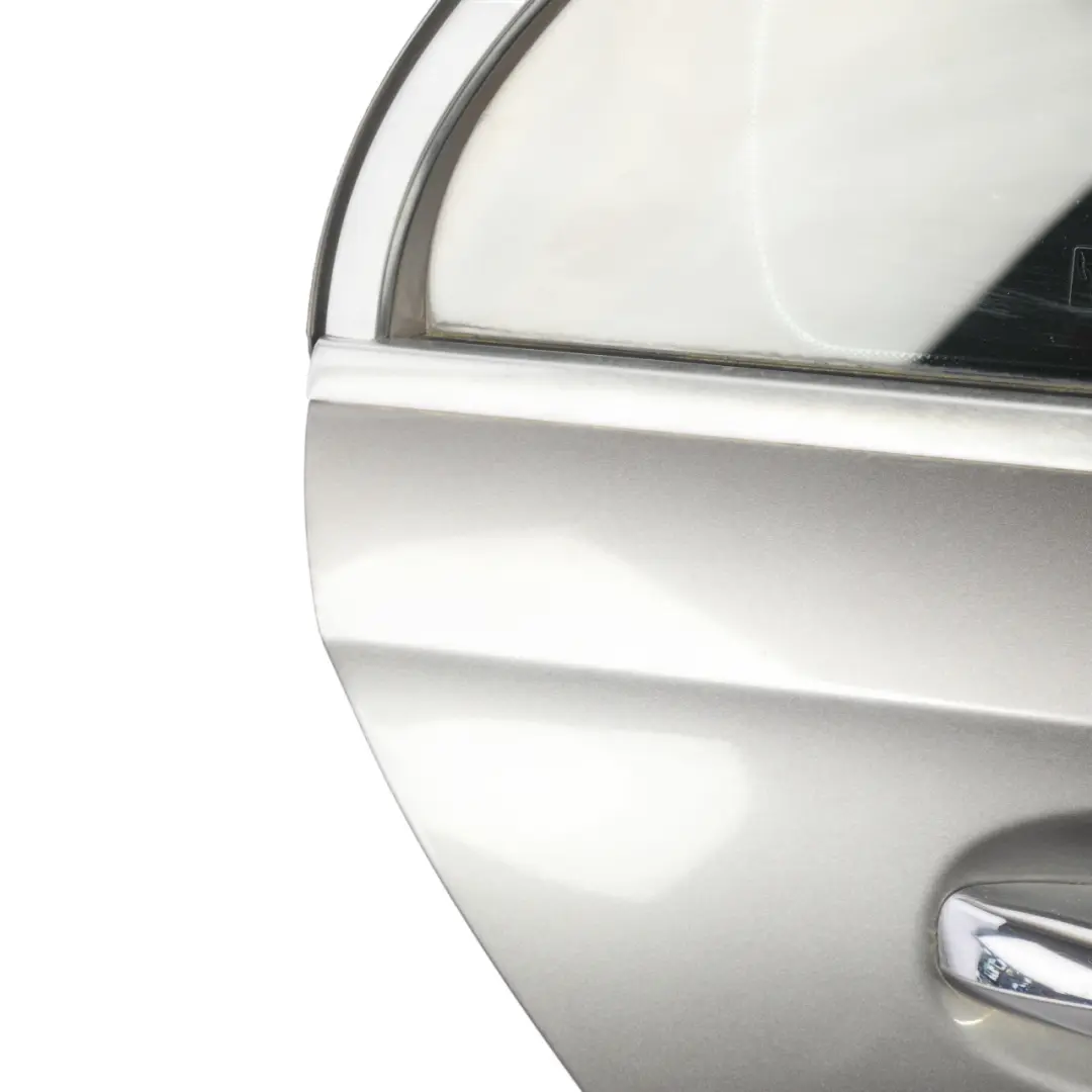 Door Rear Right O/S A-Class Mountain Grey Metallic - 787 to Mercedes W177 with Part number A1777301400 Mercedes W177 Door Rear Right O/S A-Class Mountain Grey Metallic - 787 - SKU A1777301400-MG - Part number A1777301400