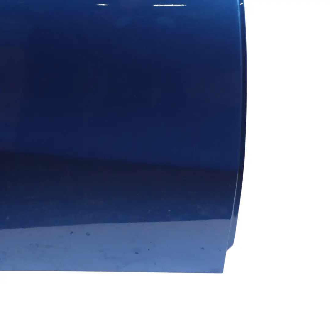 Mercedes W177 Door Rear Right O/S A-Class Spectral Blue Metallic - 970 - SKU A1777301400-SPEC - Part number A1777301400