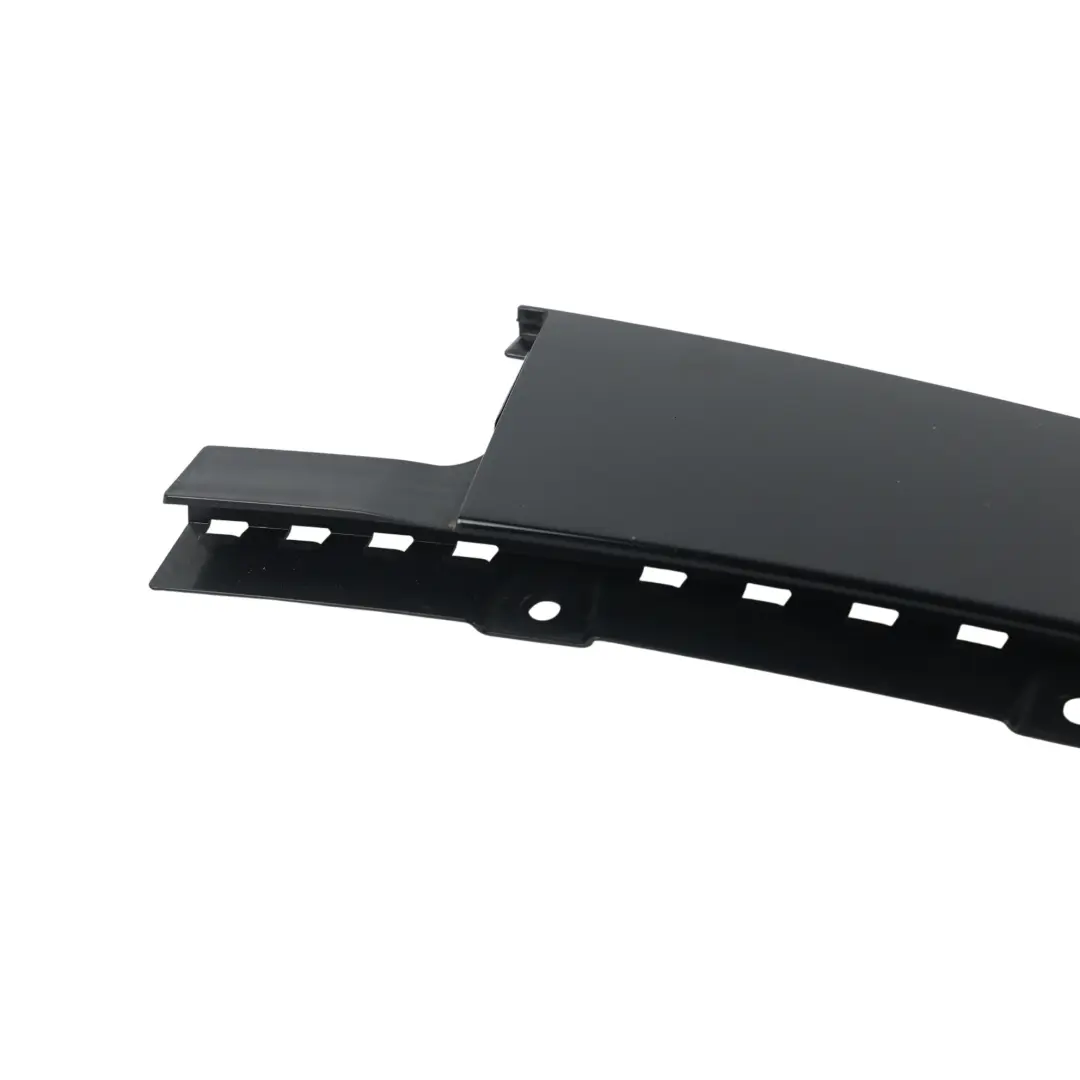 Mercedes W177 Door Vertical Cover Trim Panel Rear Left N/S - SKU A1777329100 - Part number A1777329100