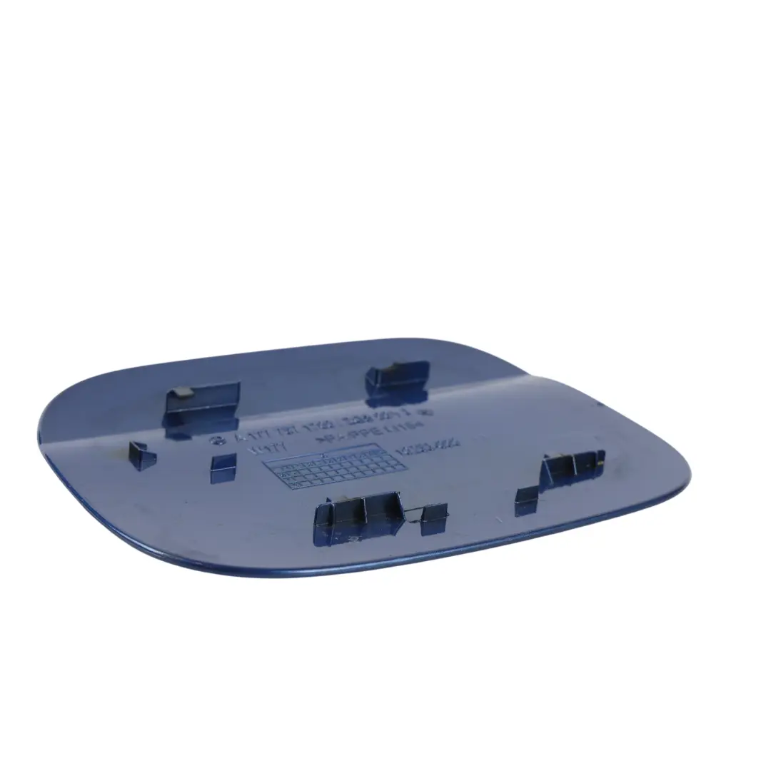 Mercedes W177 Fuel Flap Cover Filler Fill In Flap Spectral Blue 970 - SKU A1777571700-SPEC - Part number A1777571700