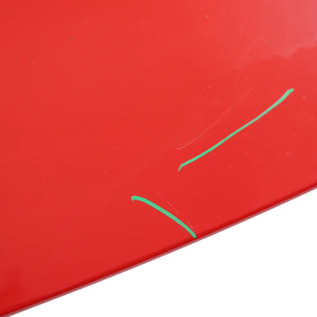 Trunk Tailgate Rear Spoiler Panel Jupiter Red - 589 to Mercedes W177 with Part number A1777902600 Mercedes W177 Trunk Tailgate Rear Spoiler Panel Jupiter Red - 589 - SKU A1777902600-JUR - Part number A1777902600