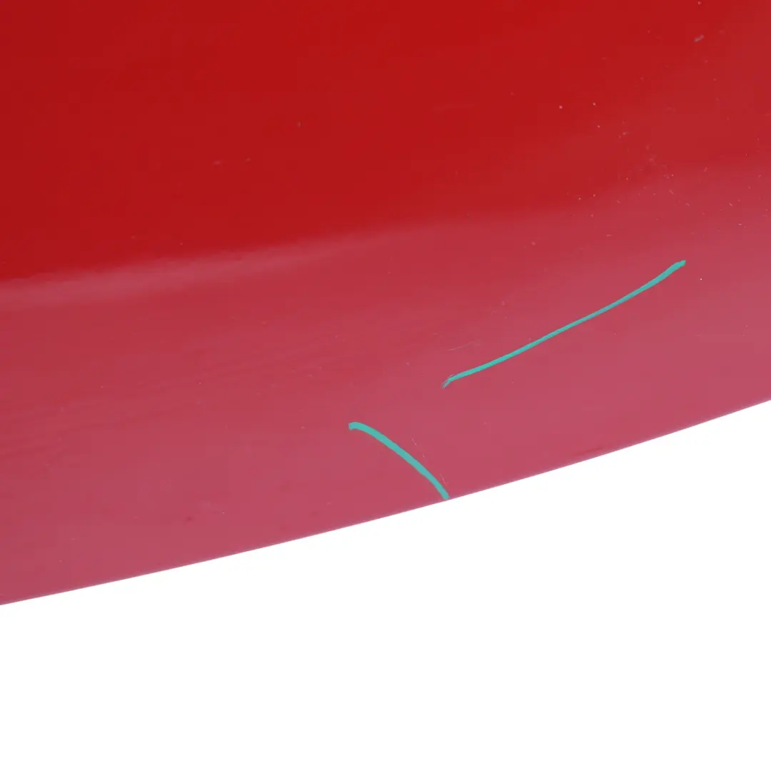 Trunk Tailgate Rear Spoiler Panel Jupiter Red - 589 to Mercedes W177 with Part number A1777902600 Mercedes W177 Trunk Tailgate Rear Spoiler Panel Jupiter Red - 589 - SKU A1777902600-JUR - Part number A1777902600