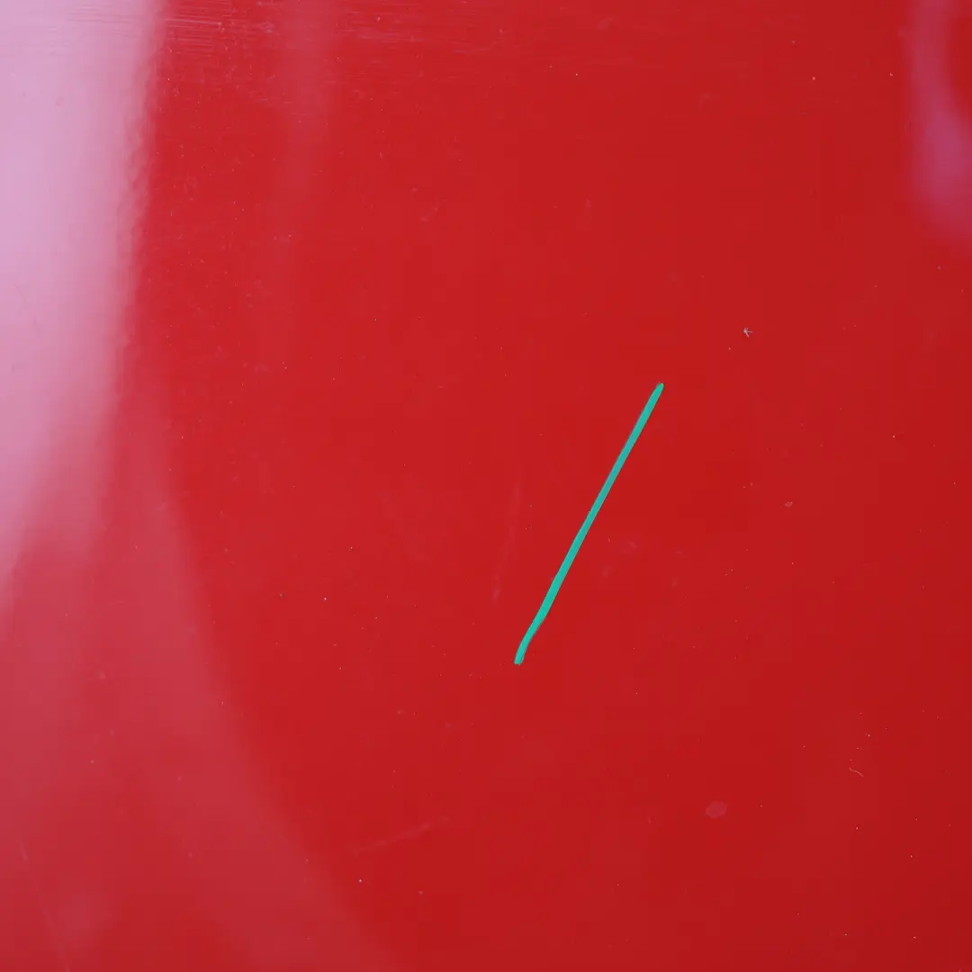 Trunk Tailgate Rear Spoiler Panel Jupiter Red - 589 to Mercedes W177 with Part number A1777902600 Mercedes W177 Trunk Tailgate Rear Spoiler Panel Jupiter Red - 589 - SKU A1777902600-JUR - Part number A1777902600