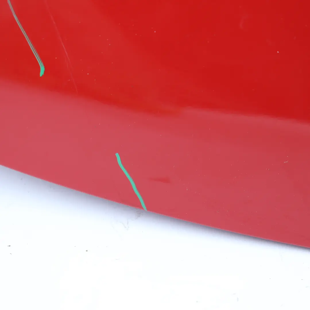 Trunk Tailgate Rear Spoiler Panel Jupiter Red - 589 to Mercedes W177 with Part number A1777902600 Mercedes W177 Trunk Tailgate Rear Spoiler Panel Jupiter Red - 589 - SKU A1777902600-JUR - Part number A1777902600