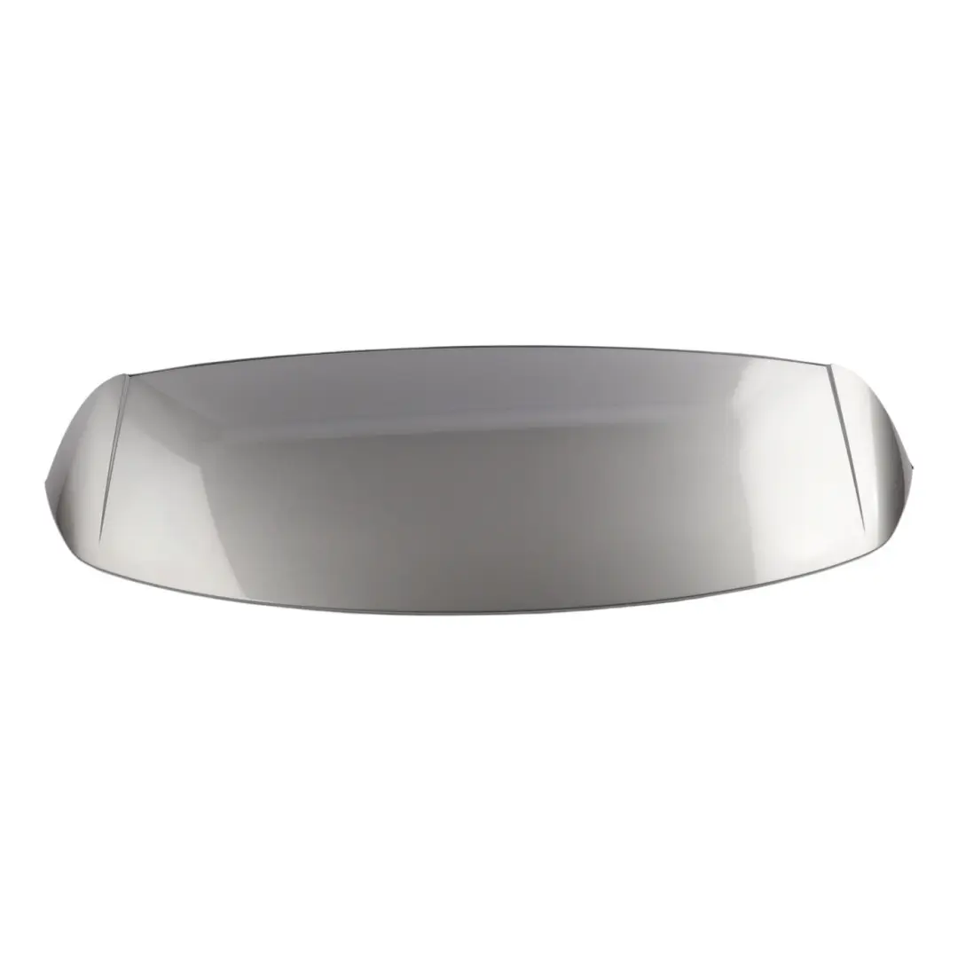 Mercedes W177 Trunk Tailgate Rear Spoiler Panel Mountain Grey Metallic 787 - SKU A1777902600-MG1 - Part number A1777902600-MG1
