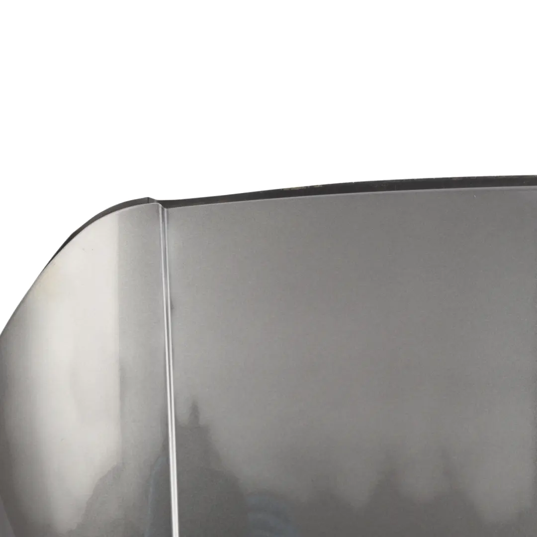 Trunk Tailgate Rear Spoiler Panel Mountain Grey Metallic 787 to Mercedes W177 with Part number A1777902600-MG1 Mercedes W177 Trunk Tailgate Rear Spoiler Panel Mountain Grey Metallic 787 - SKU A1777902600-MG1 - Part number A1777902600-MG1