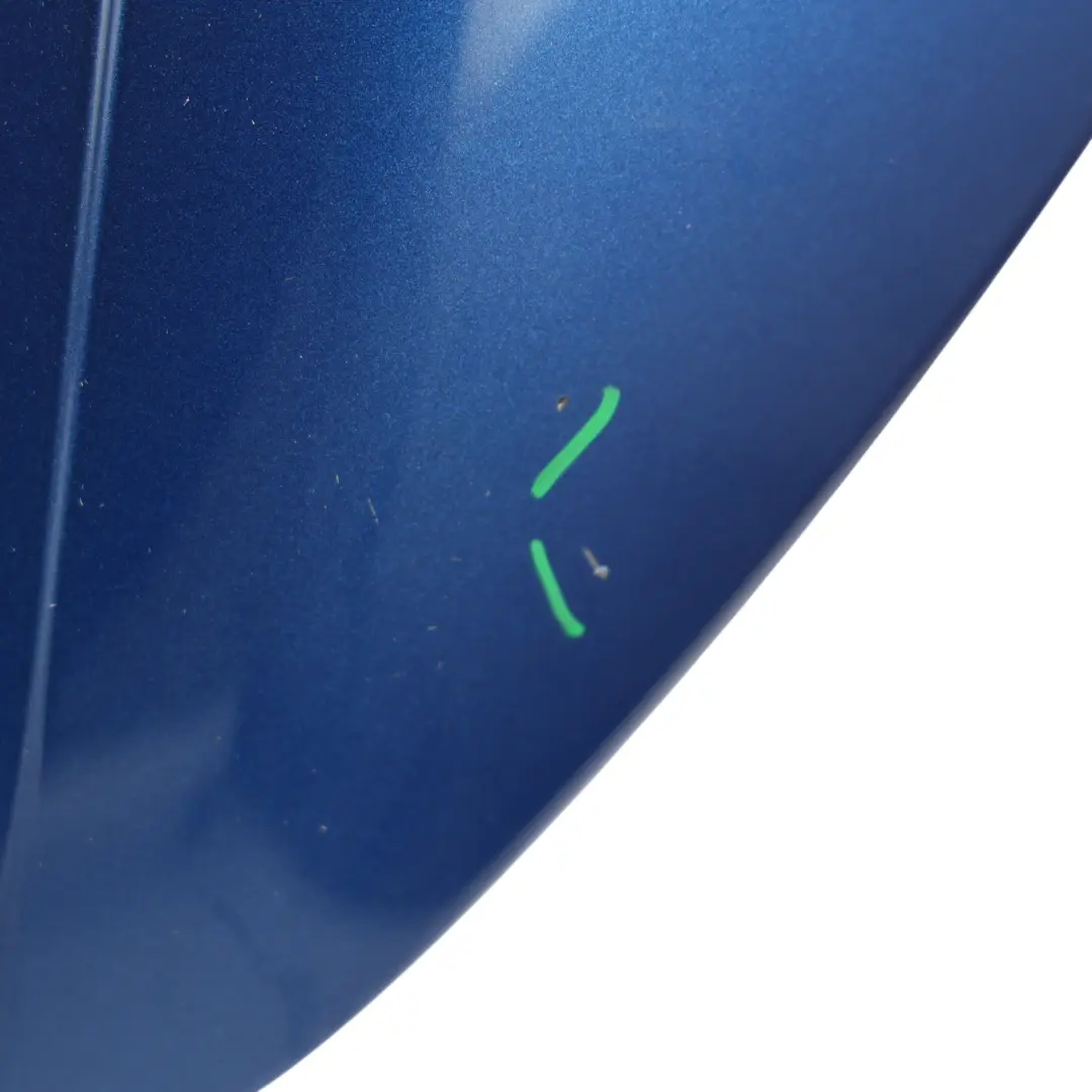 Trunk Tailgate Rear Spoiler Panel Spectral Blue Metallic - 970 to Mercedes W177 with Part number A1777902600 Mercedes W177 Trunk Tailgate Rear Spoiler Panel Spectral Blue Metallic - 970 - SKU A1777902600-SPEC - Part number A1777902600