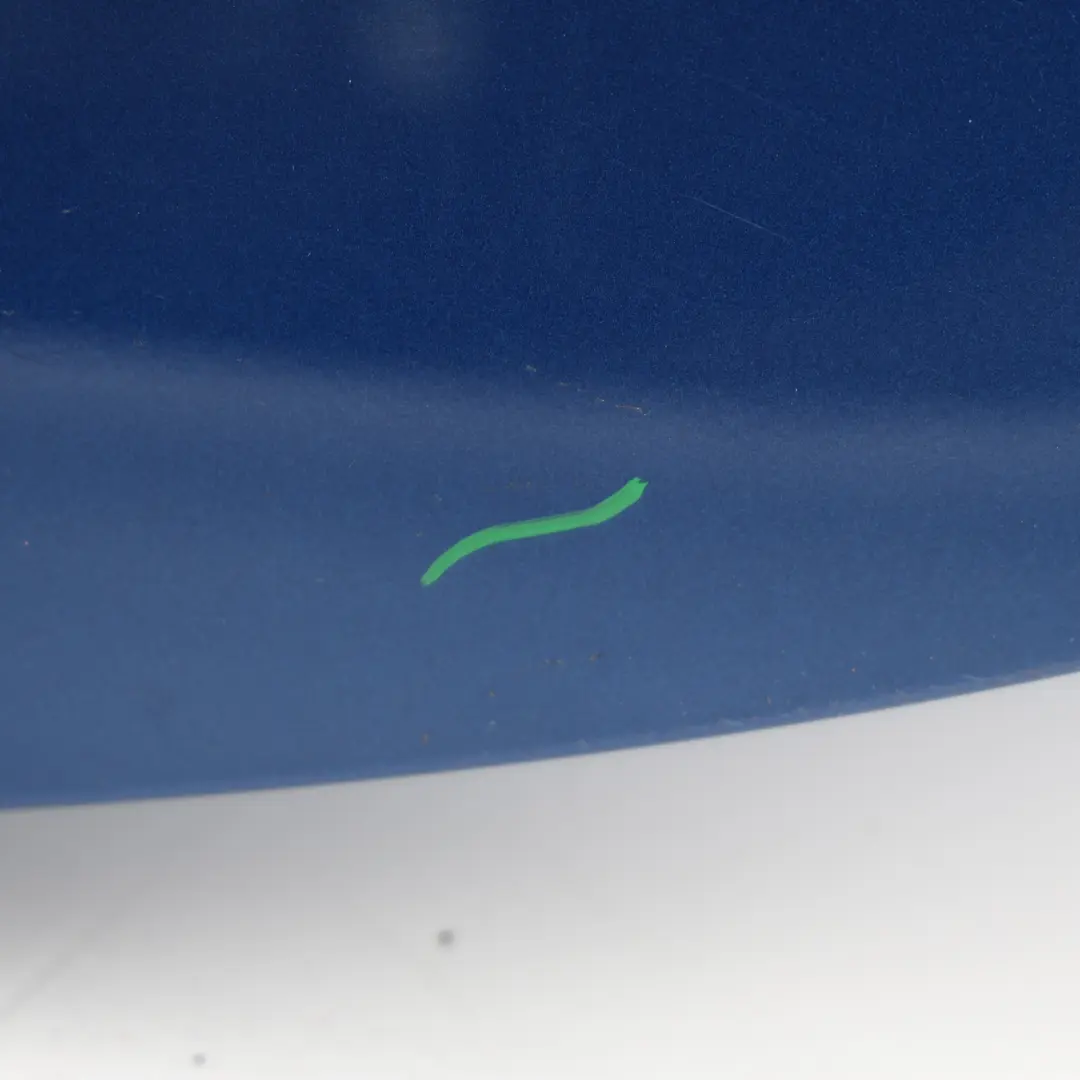 Trunk Tailgate Rear Spoiler Panel Spectral Blue Metallic - 970 to Mercedes W177 with Part number A1777902600 Mercedes W177 Trunk Tailgate Rear Spoiler Panel Spectral Blue Metallic - 970 - SKU A1777902600-SPEC - Part number A1777902600