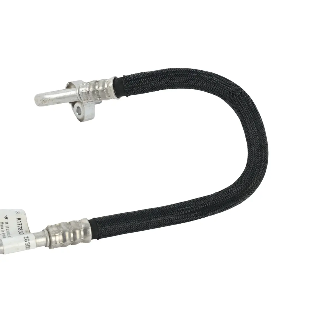 Tubo Manguera Aire Acondicionado para Mercedes W177 con número de pieza A1778309602 Mercedes W177 Tubo Manguera Aire Acondicionado - SKU A1778309602 - Número de pieza A1778309602