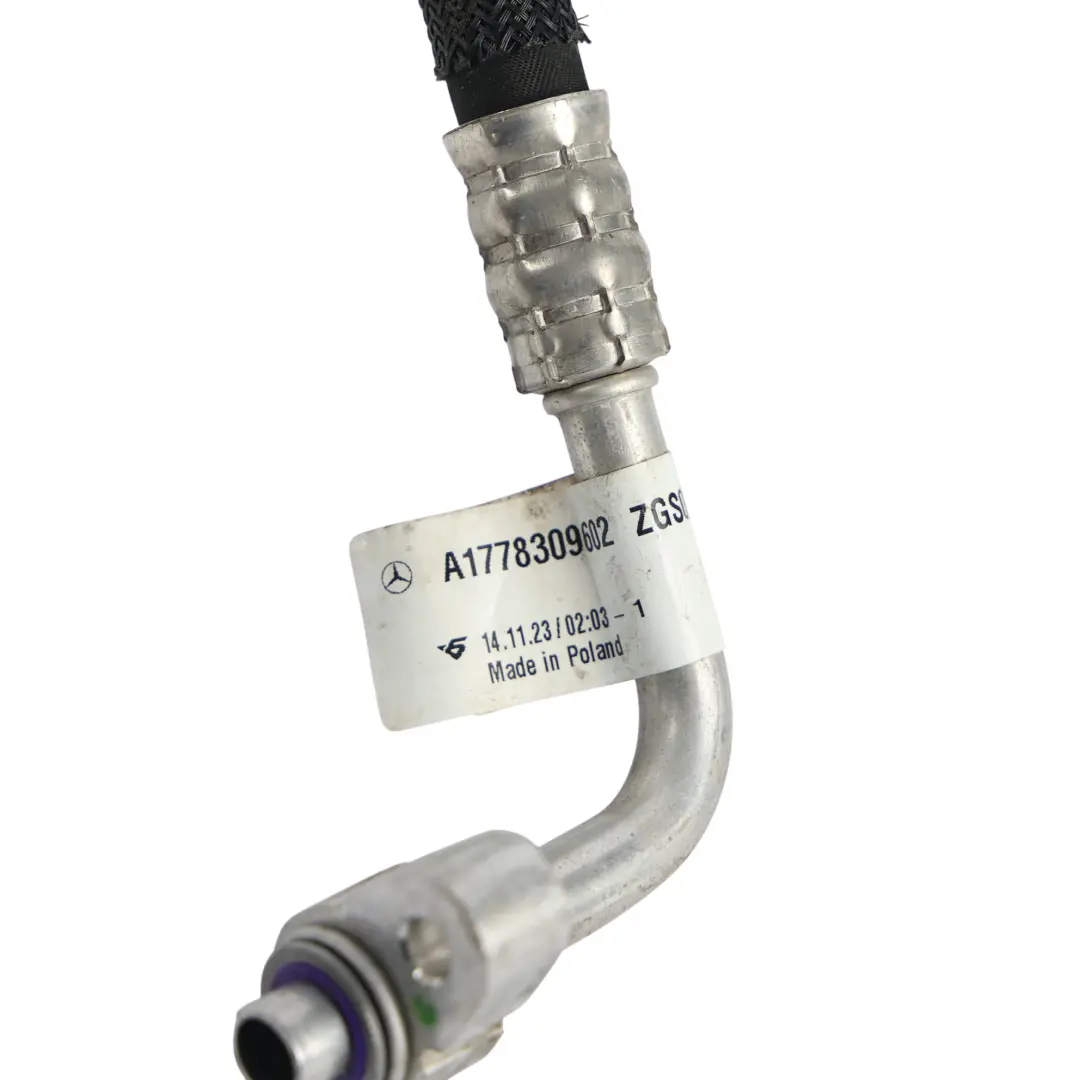 Mercedes W177 Przewód Klimatyzacji - SKU A1778309602 - Numer Części A1778309602