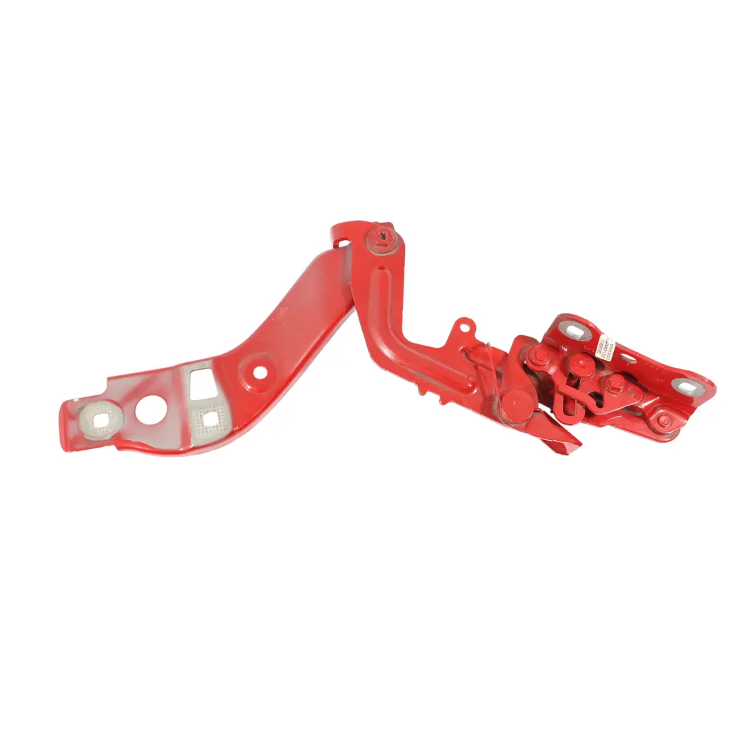 Mercedes W164 Motorhaube Scharnier Vorne Links Jupiter Rot - SKU A1778801100-JUR - Teilenummer A1778801100