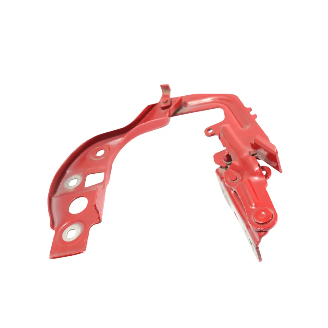 Cerniera Cofano Anteriore Sinistra Rosso Jupiter 589 per Mercedes W164 con numero di parte A1778801100 Mercedes W164 Cerniera Cofano Anteriore Sinistra Rosso Jupiter 589 - SKU A1778801100-JUR - Numero di parte A1778801100