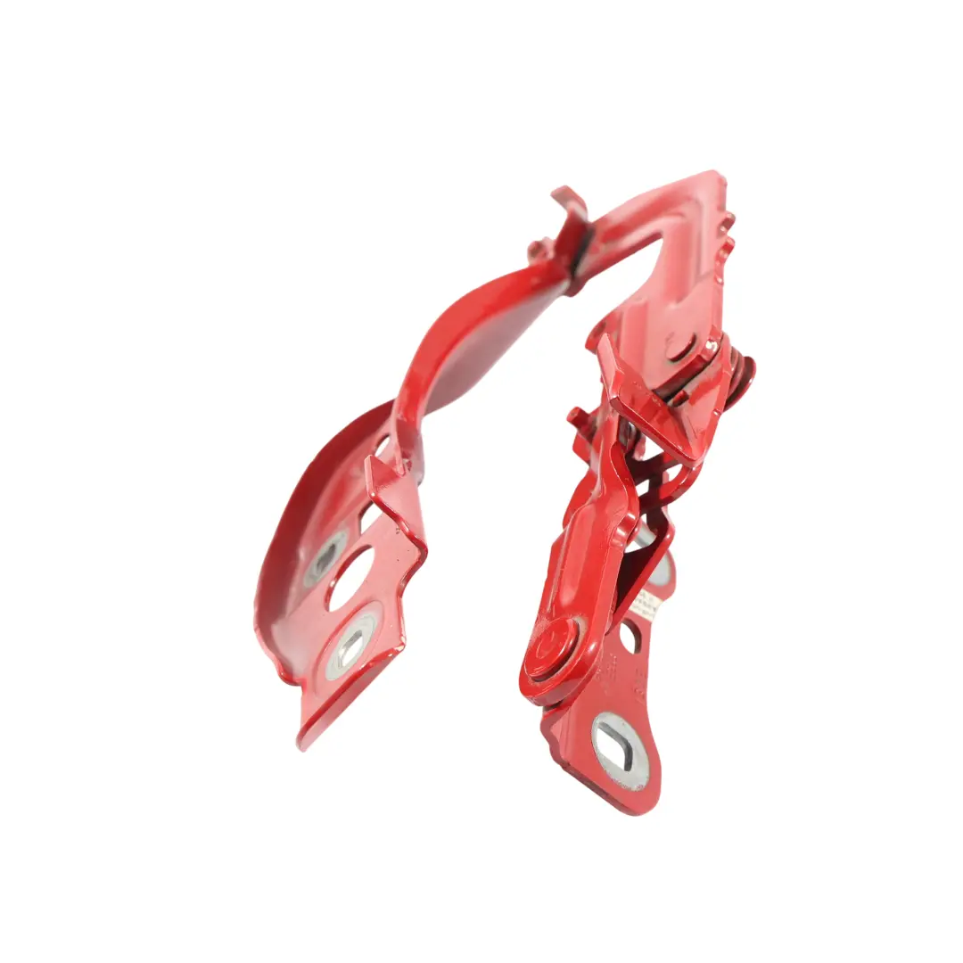 Mercedes W164 Front Bonnet Hood Hinge Left N/S Jupiter Red - 589 - SKU A1778801100-JUR - Part number A1778801100