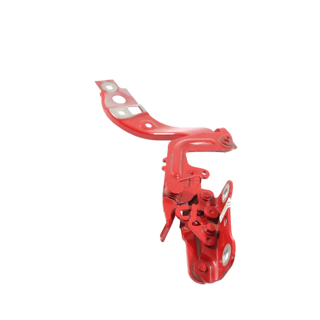 Mercedes W164 Charnière Capot Avant Gauche Rouge Jupiter 589 - SKU A1778801100-JUR - Numéro de pièce A1778801100