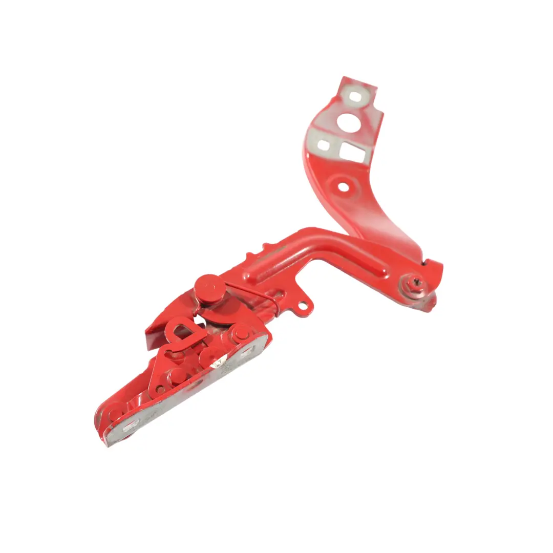 Mercedes W164 Cerniera Cofano Anteriore Sinistra Rosso Jupiter 589 - SKU A1778801100-JUR - Numero di parte A1778801100