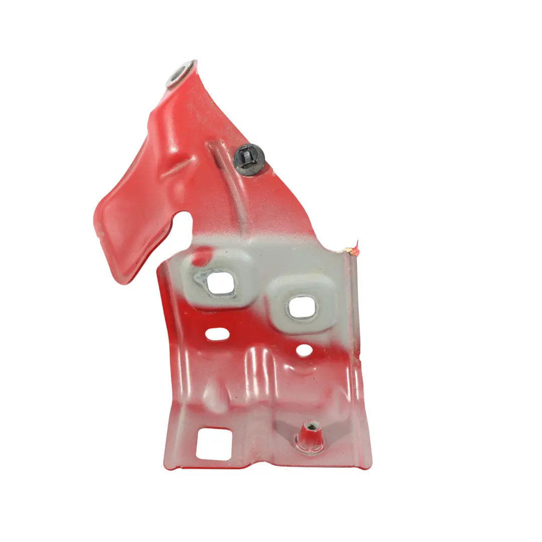 Mercedes W177 Support Aile Avant Gauche Rouge Jupiter - 589 - SKU A1778801900-JUR - Numéro de pièce A1778801900