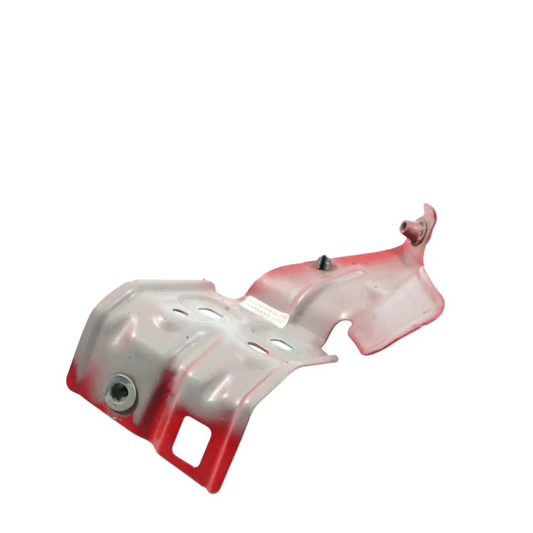 Mercedes W177 Support Aile Avant Gauche Rouge Jupiter - 589 - SKU A1778801900-JUR - Numéro de pièce A1778801900