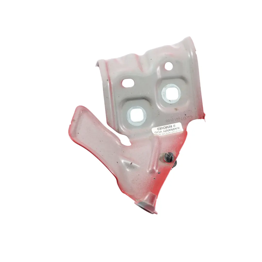 Mercedes W177 Kotflügel Halterung Vorne Links Jupiter Rot - SKU A1778801900-JUR - Teilenummer A1778801900