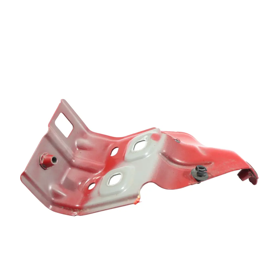 Soporte Panel Guardabarros Delantero Izquierdo Rojo Jupiter para Mercedes W177 con número de pieza A1778801900 Mercedes W177 Soporte Panel Guardabarros Delantero Izquierdo Rojo Jupiter - SKU A1778801900-JUR - Número de pieza A1778801900