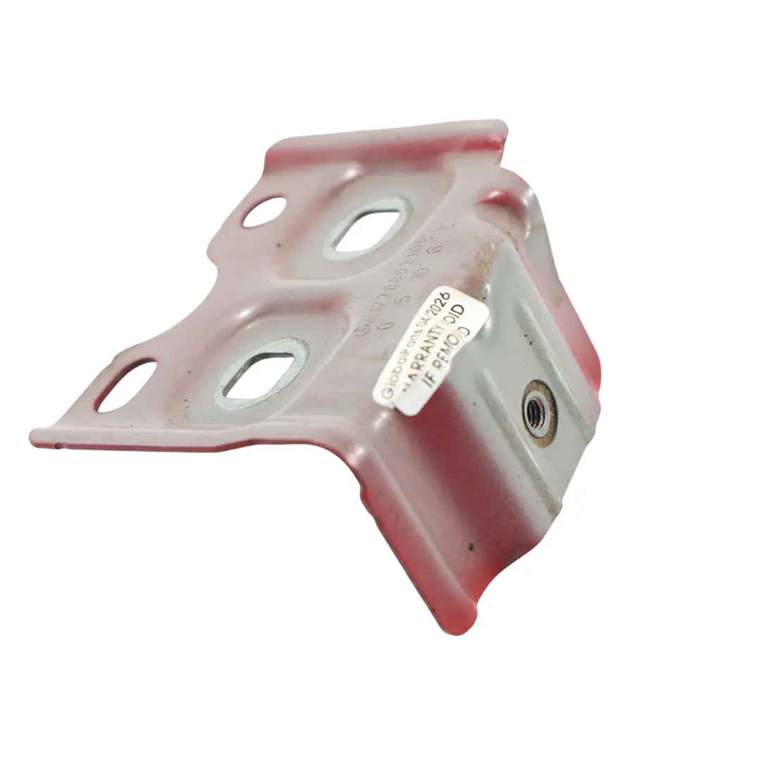 Mercedes W177 Support Arrière Aile Avant Gauche Rouge Jupiter - 589 - SKU A1778802100-JUR - Numéro de pièce A1778802100