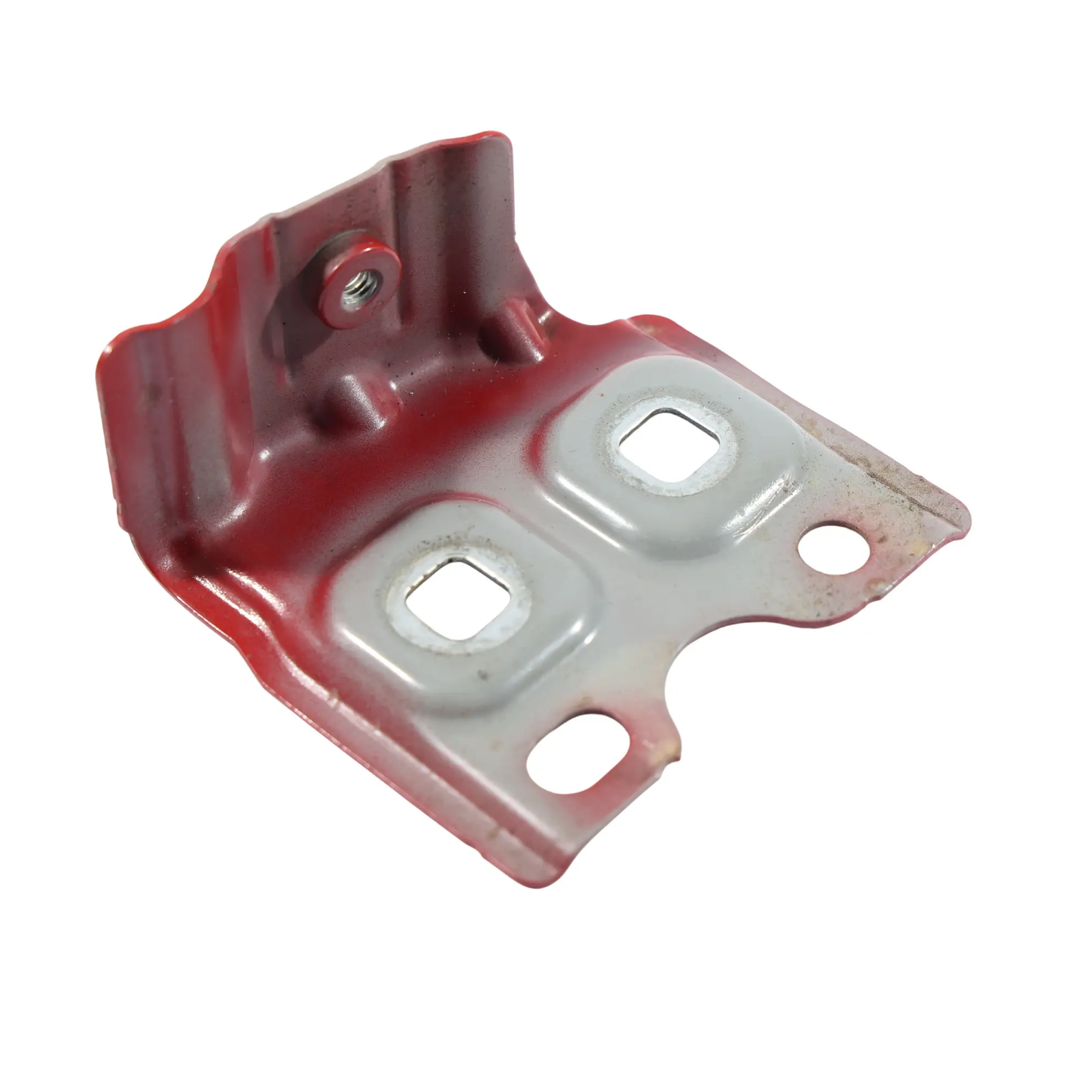 Mercedes W177 Front Fender Wing Panel Rear Bracket Left N/S Jupiter Red - 589