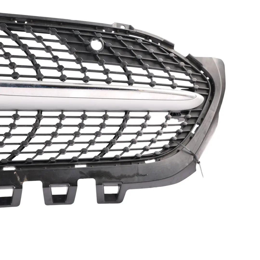 Front Bumper Radiator Grille Cover Panel to Mercedes W177 with Part number A1778805703 Mercedes W177 Front Bumper Radiator Grille Cover Panel - SKU A1778805703 - Part number A1778805703