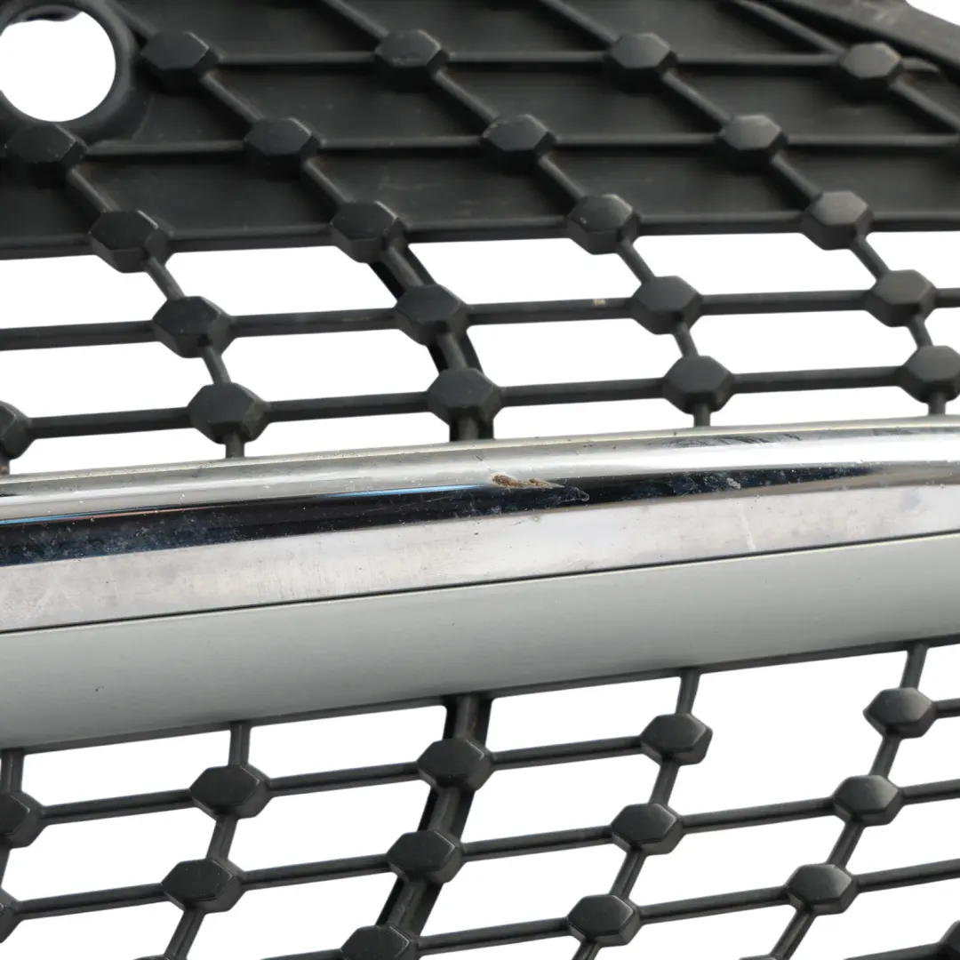 Front Bumper Radiator Grille Cover Panel to Mercedes W177 with Part number A1778805703 Mercedes W177 Front Bumper Radiator Grille Cover Panel - SKU A1778805703 - Part number A1778805703