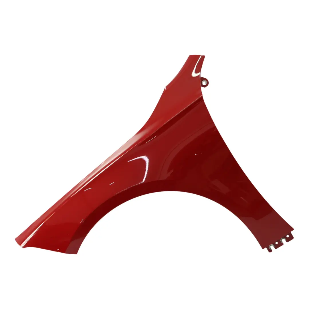 Mercedes W177 Błotnik Lewy Przedni Jupiter Red Czerwony - 589 - SKU A1778810500-JUR - Numer Części A1778810500