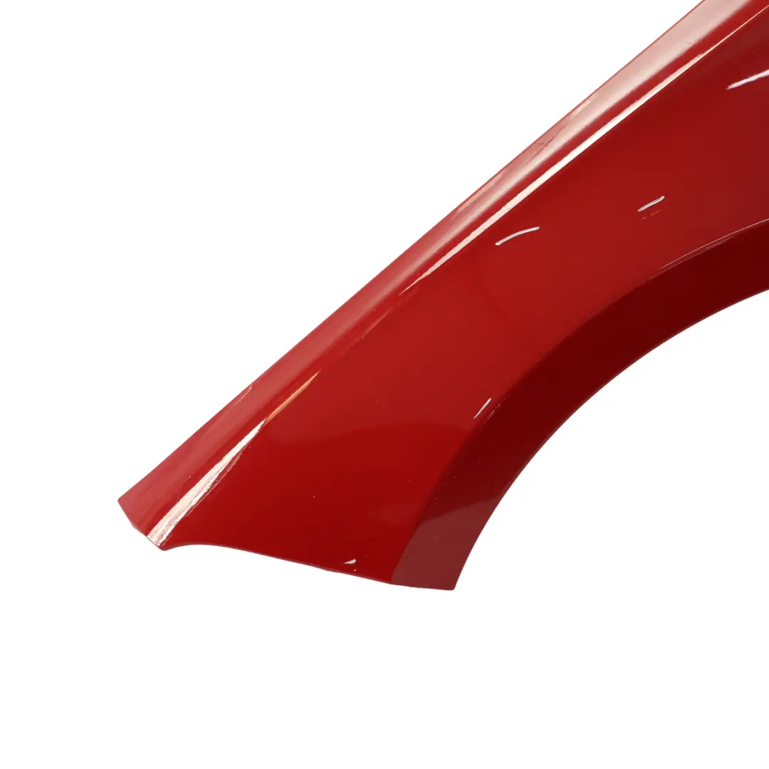 Mercedes W177 Wing Fender Panel Front Left N/S Trim Cover Jupiter Red - 589 - SKU A1778810500-JUR - Part number A1778810500