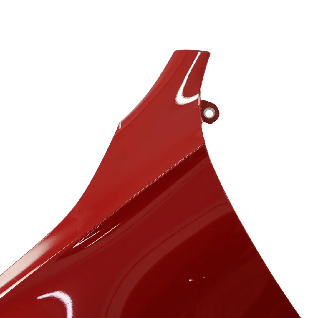 Mercedes W177 Wing Fender Panel Front Left N/S Trim Cover Jupiter Red - 589 - SKU A1778810500-JUR - Part number A1778810500