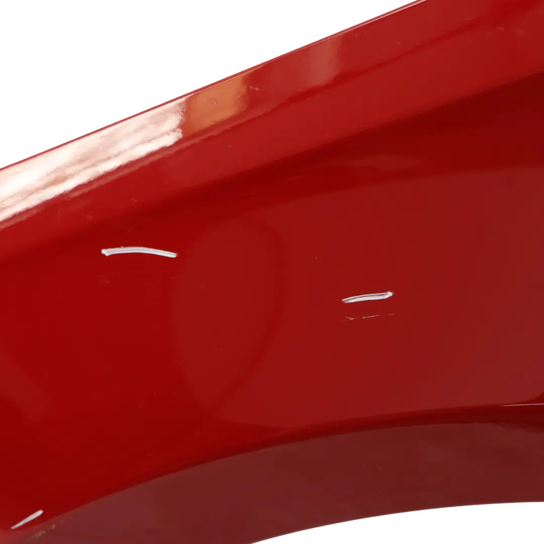 Kotflügel Verkleidung Vorne Links Jupiter Rot - 589 für Mercedes W177 mit Teilenummer A1778810500 Mercedes W177 Kotflügel Verkleidung Vorne Links Jupiter Rot - 589 - SKU A1778810500-JUR - Teilenummer A1778810500