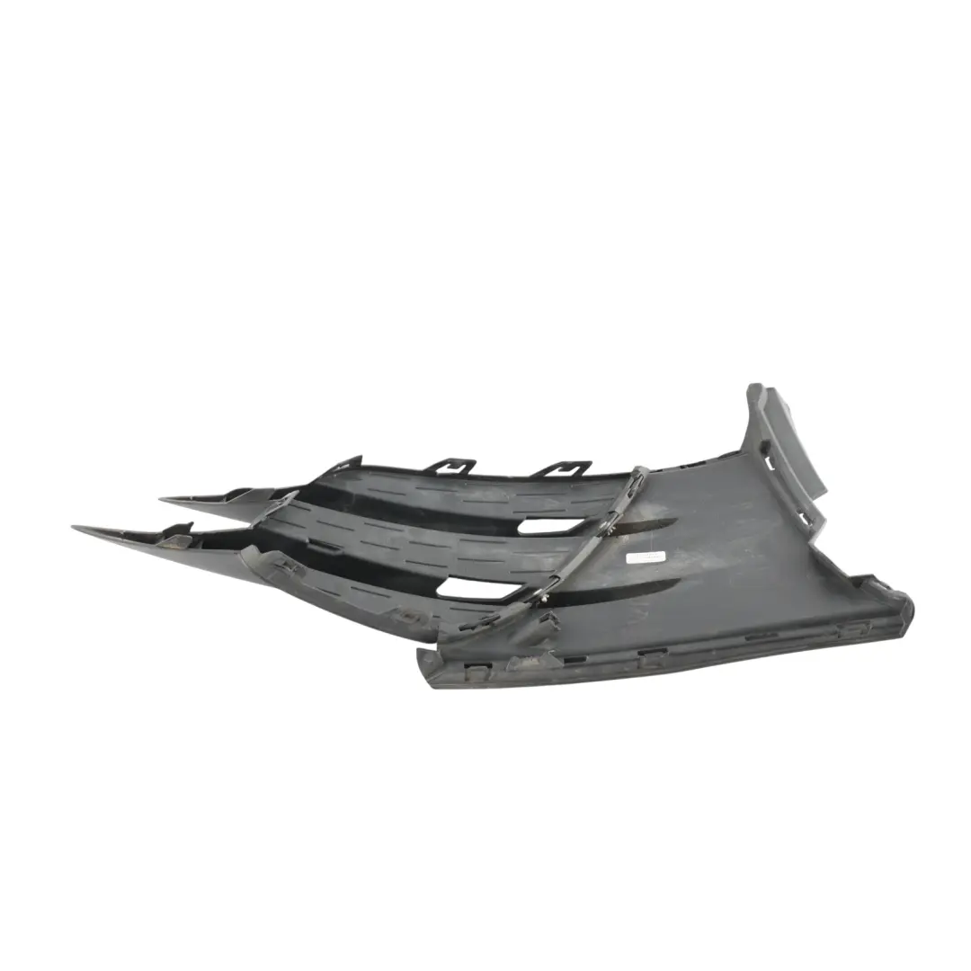 Mercedes W177 AMG Front Bumper Trim Lower Bracket Left N/S Grille - SKU A1778853803-1 - Part number A1778853803