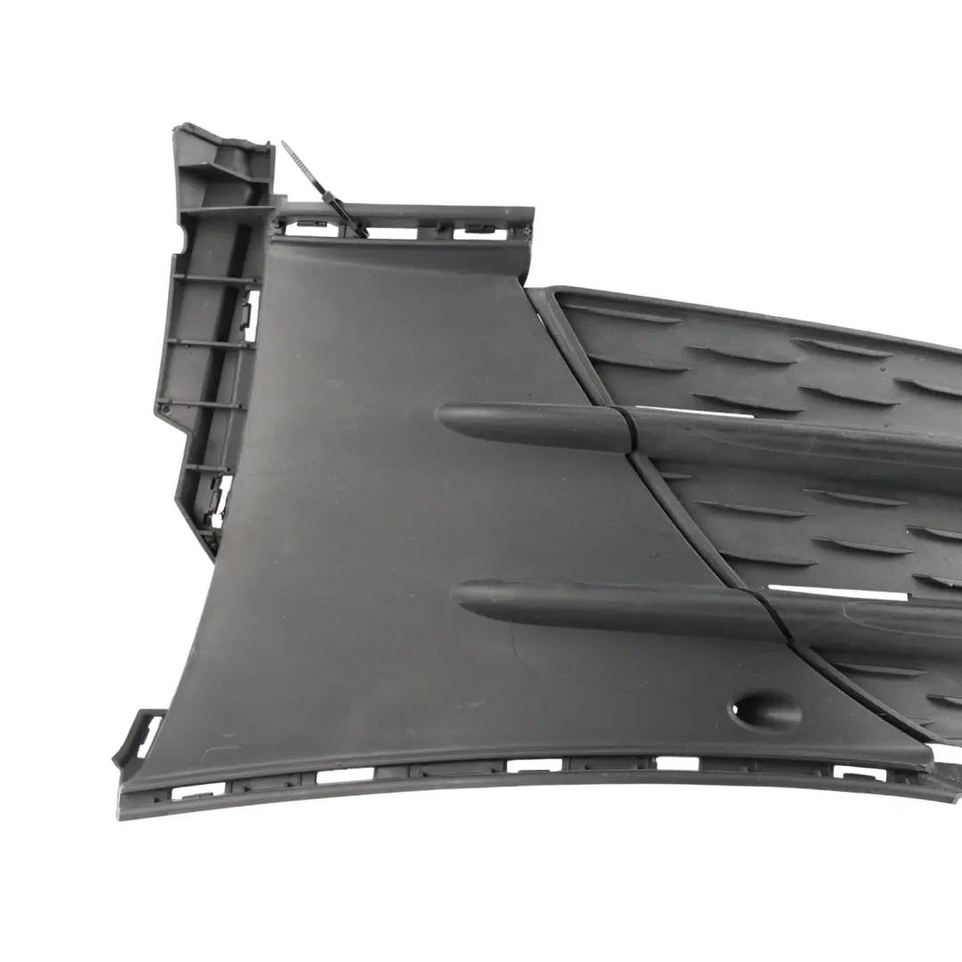 Mercedes W177 AMG Front Bumper Trim Lower Bracket Left N/S Grille - SKU A1778853803-1 - Part number A1778853803