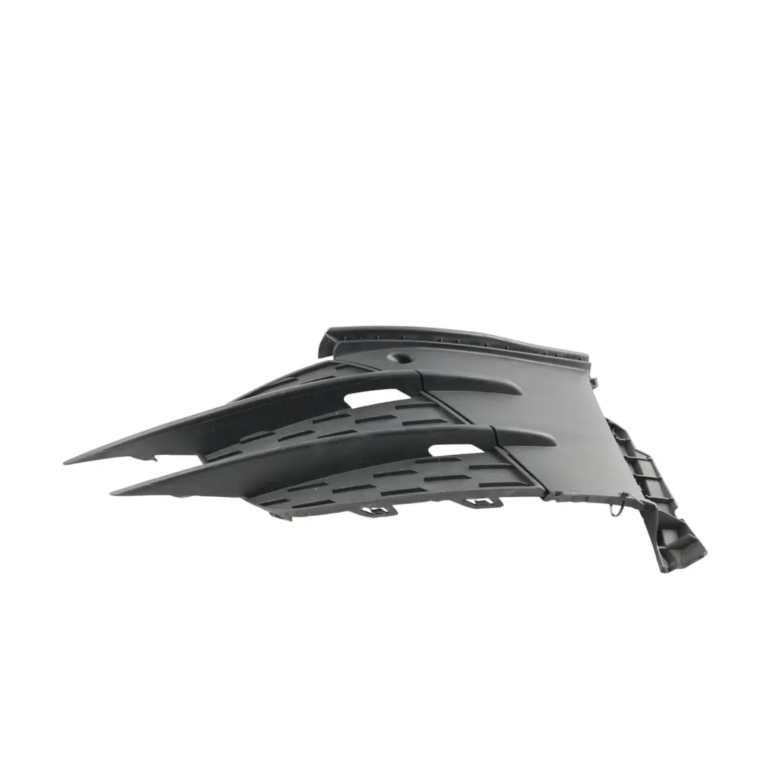 Mercedes W177 AMG Front Bumper Trim Lower Bracket Left N/S Grille - SKU A1778853803-1 - Part number A1778853803